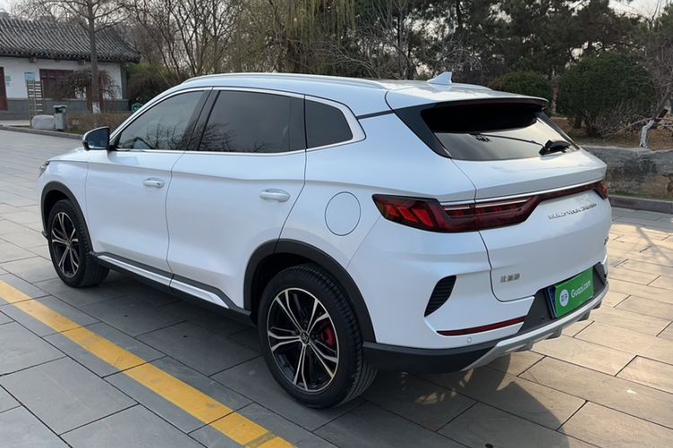 Used BYD Song PLUS 2020 1.5T Automatic Flagship Edition