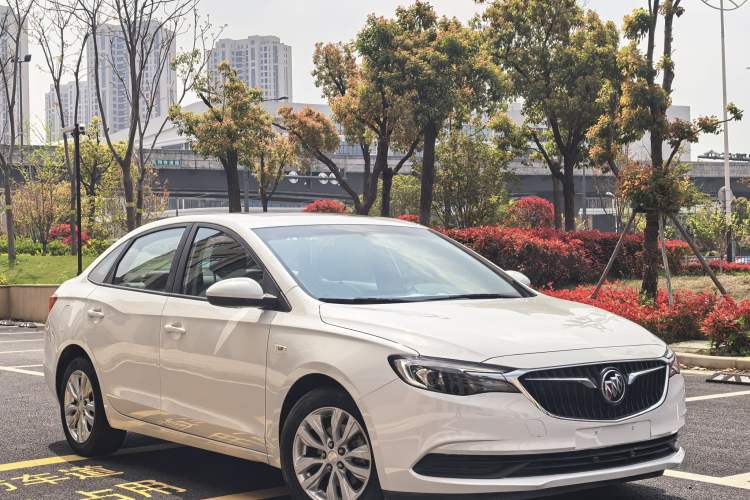 Used Buick GT 2021 Revised Version Flagship 1.5L Automatic Entry-Level Trim
