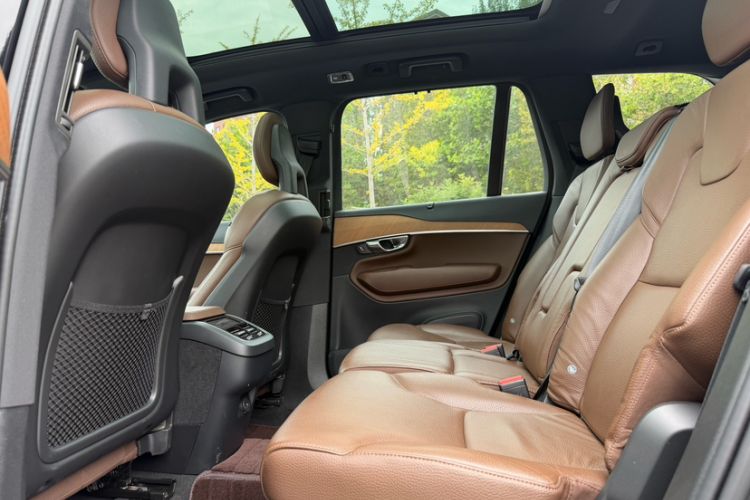 Used Volvo XC90 2021 B6 Zhiyi Luxury Edition 7-Seater
