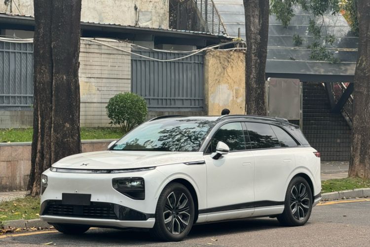 Used XPeng G9 2025 625 Long-Range Max
