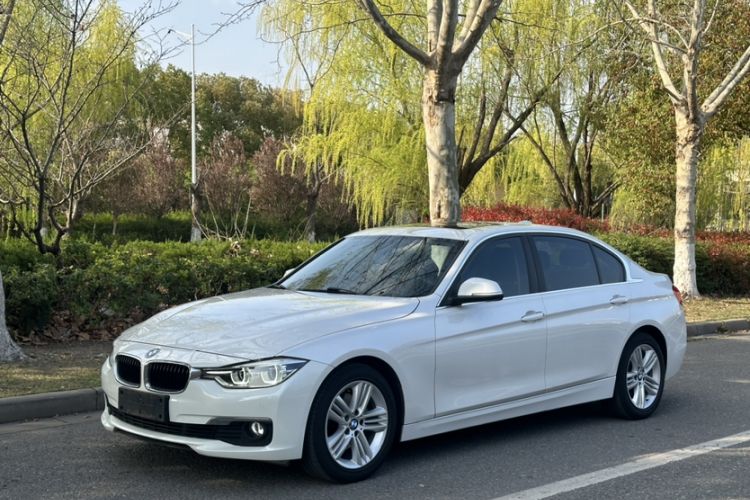 Used BMW 3 Series 2017 320Li Fashion Model