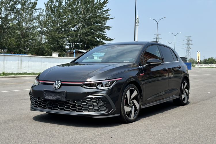 Used Volkswagen Golf GTI 2021 380TSI DSG GTI