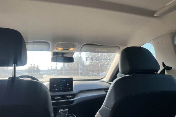 Used Hongqi E-QM5 2024 500km Range Edition
