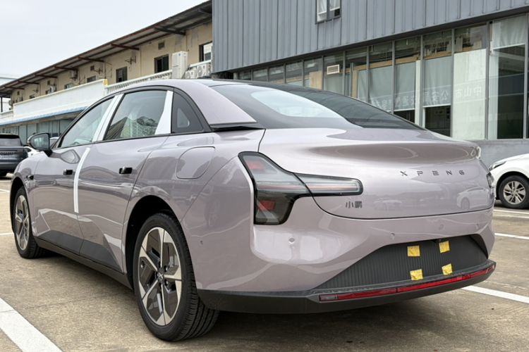 Used XPeng MONA M03 2025 515 Long-Range Plus
