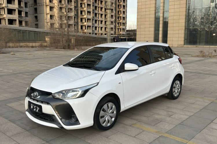 Used Toyota YARiS L Zhi Xuan 2017 1.5E CVT Enhanced Performance Edition