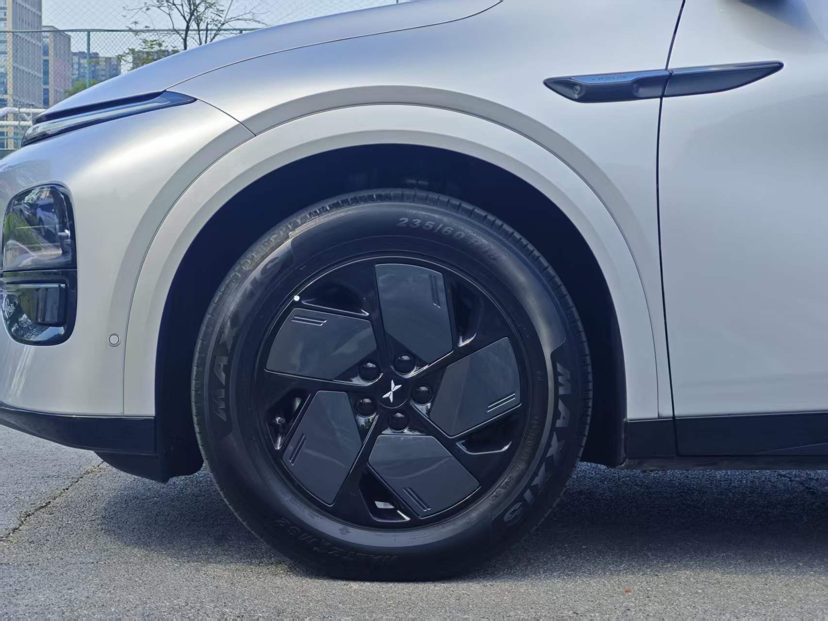 XPeng G6 2025 625 Long-Range Max Tech Edition — снимка 8