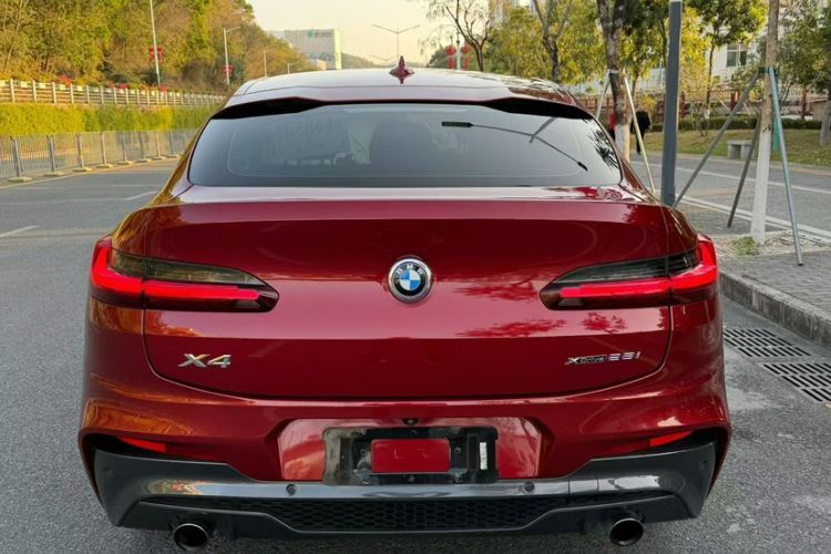 Used BMW X4 2019 xDrive25i M Sport Package
