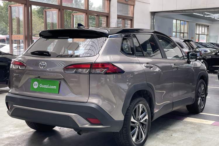 Used Toyota FRONTLANDER 2022 2.0L CVT Luxury PLUS Edition
