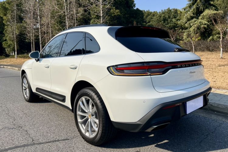 Used Porsche Macan 2024 Macan 2.0T