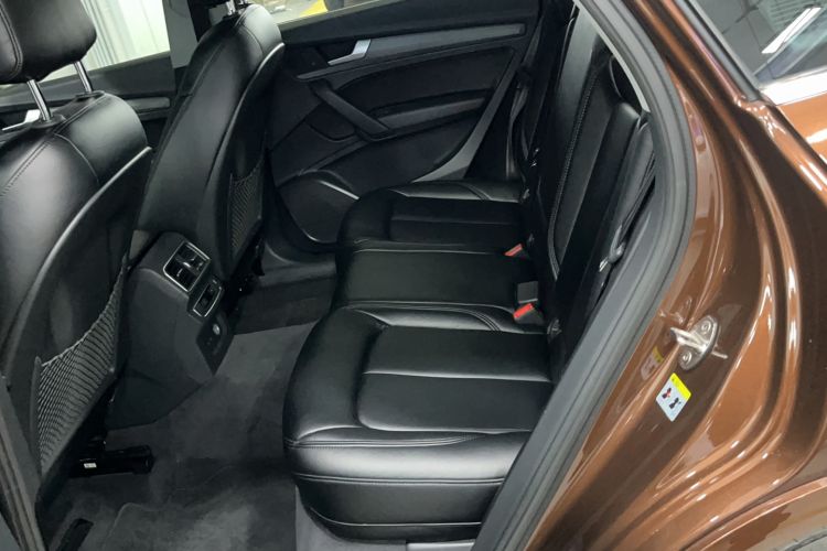 Used Audi Q5L 2018 40 TFSI Prestige Edition China V