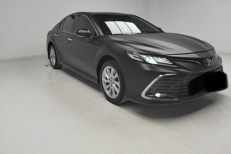 Used Toyota Camry 2021 2.0G Luxury Edition
