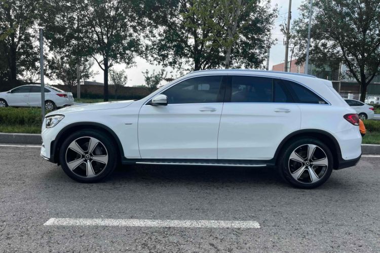 Used Mercedes-Benz GLC 2022 Refreshed GLC 300 L 4MATIC Dynamic Edition Prestige Version