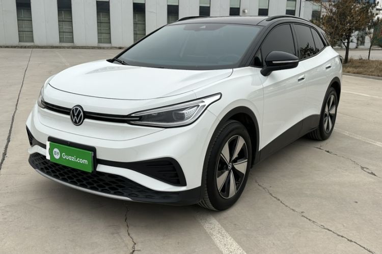 Used Volkswagen ID.4 X 2025 Revised Version Smart Edition Outstanding Grade