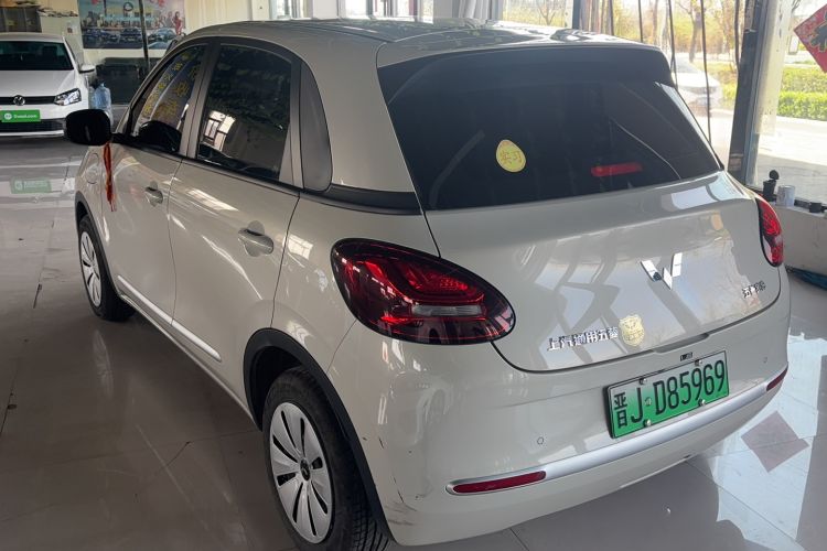 Used Wuling Bingo 2024 203km Light Edition