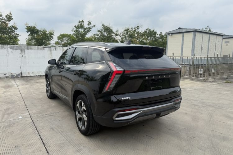 Used Geely Auto FX11 2023 1.5TD DCT Prestige Edition
