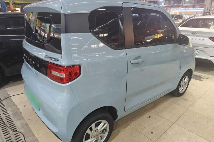 Used Wuling Hongguang MINIEV 2020 Enjoyment Model Lithium Iron Phosphate