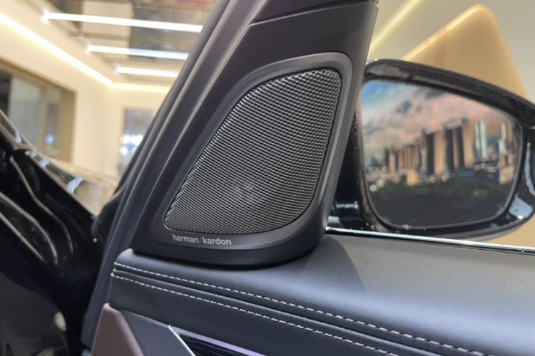 Used BMW 7 Series 2019 Restyled 730Li M Sport Package