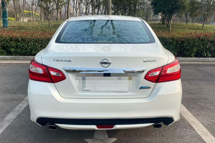 Used Nissan Teana 2016 2.0L XL Comfort Edition Exterior 3