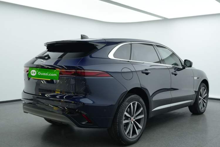 Used Jaguar F-PACE 2021 250 PS R-Dynamic S
