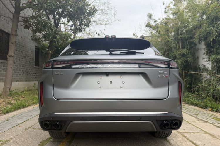 Used EXEED Stellar 2023 400T Two-Wheel Drive Comfort Edition Exterior 3