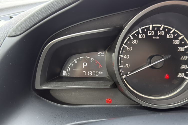 Used Mazda CX-4 2020 2.0L Automatic Two-Wheel Drive Blue Sky Luxury Edition
