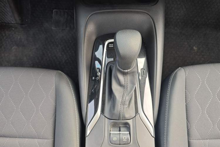 Used Toyota Corolla 2023 1.8L Smart Electric Hybrid Dual-Motor Elite Edition
