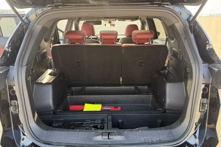 Used JETOUR X70 PLUS 2023 1.5T DCT Brave PLUS 5-Seater