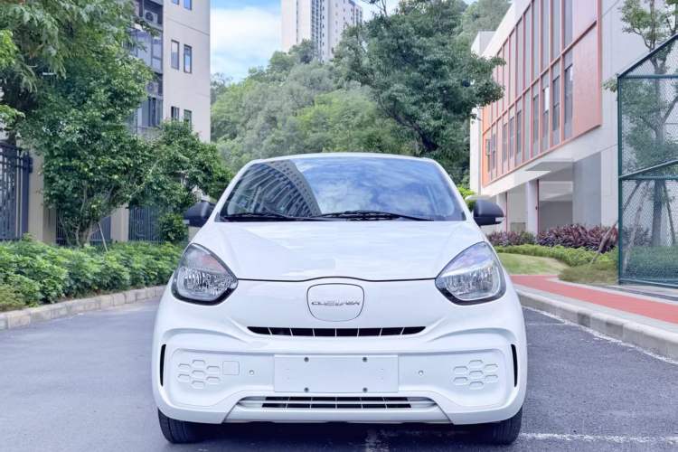 Used Roewe Clever 2021 302km All-Round Version
