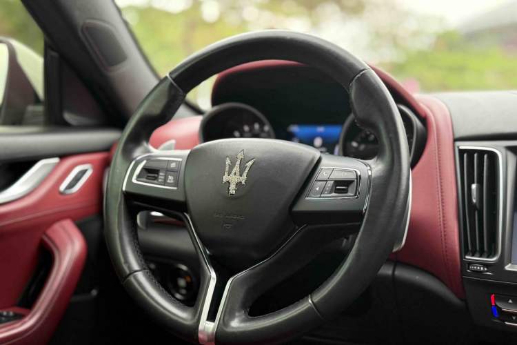 Used Maserati Levante 2016 3.0T Standard Edition