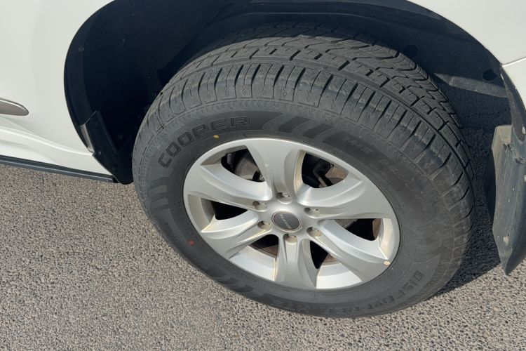 Used Haval H9 2017 2.0T Gasoline 4x4 Premium 5-Seater