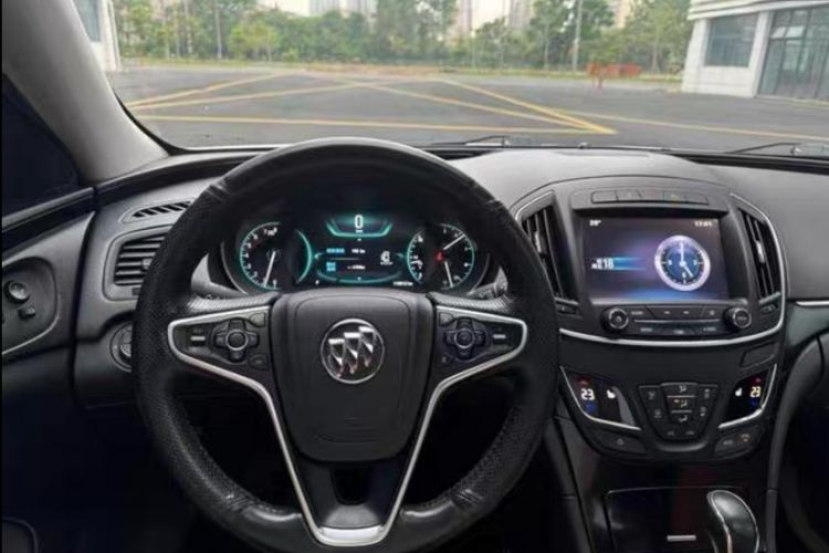 Used Buick Regal 2015 1.6T Elite Tech Model
