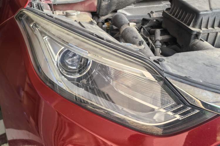 Used JAC Group Refine S4 2019 1.5T CVT Dream Edition