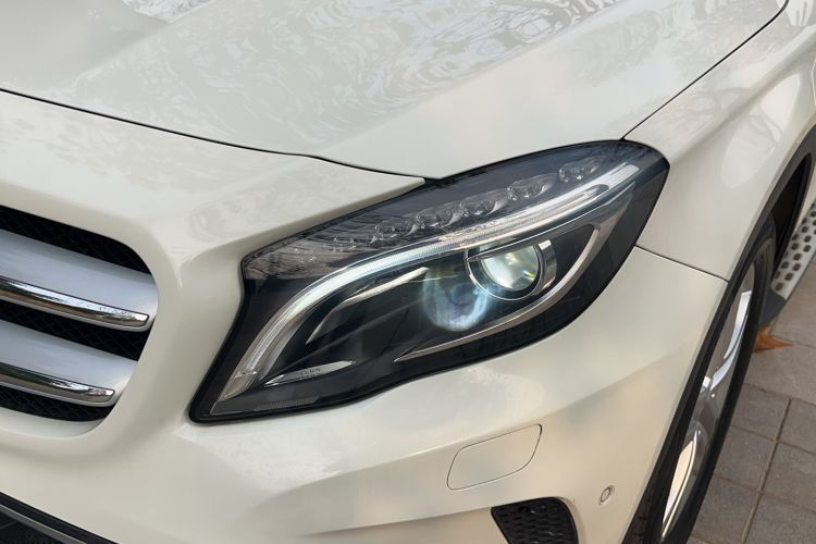 Used Mercedes-Benz GLA 2015 GLA 200