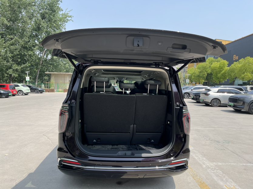 Hongqi HQ9 PHEV 2024 2.0T Four-Wheel Drive Luxury Edition — снимка 19