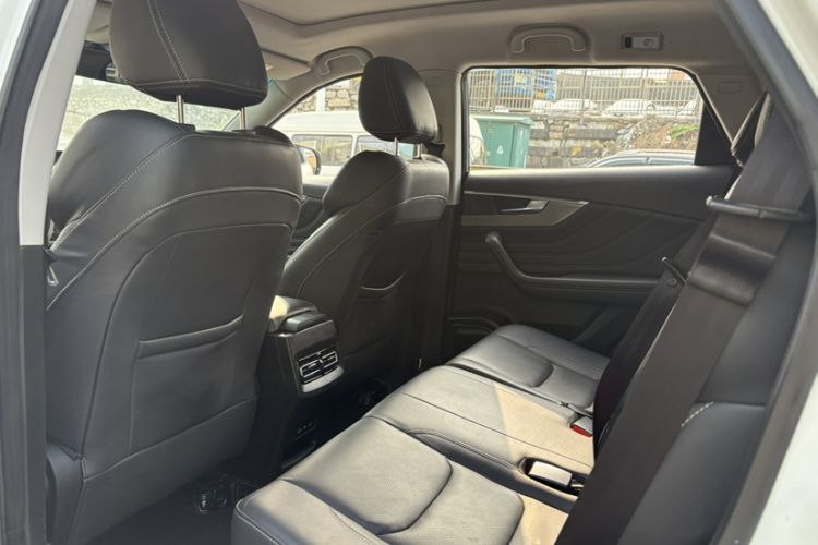 Used JETOUR X70S 2019 1.5T Automatic Explore Edition China V Standard
