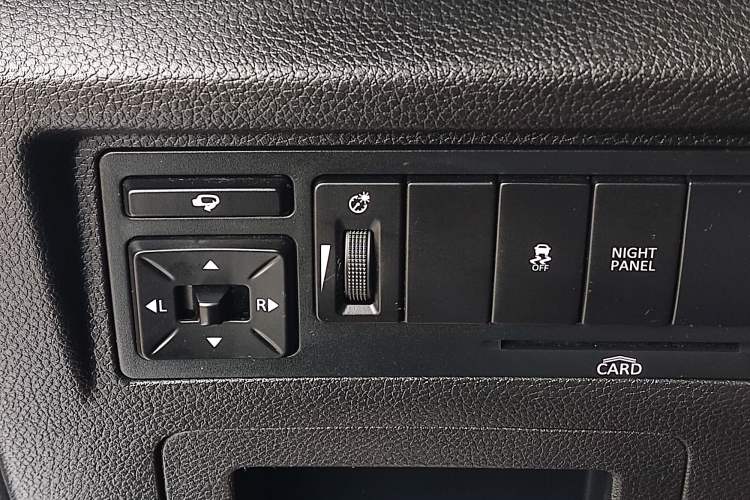 Used BAIC Off-Road BJ20 2018 1.5T CVT Luxury Model Interior 3