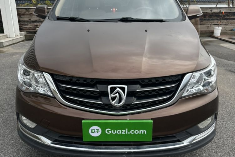 Used Baojun 730 2016 1.5L Manual Comfort Version 7 Seats China V Emission Standard