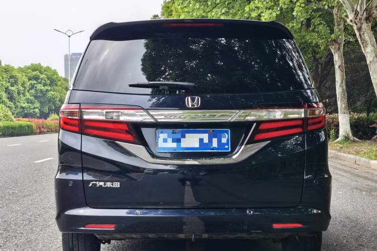 Used Honda Odyssey 2017 2.4L Smart Edition Exterior 10