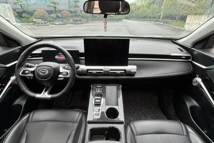 Used GAC Trumpchi EMKOO 2022 1.5T Supernova Pro Edition
