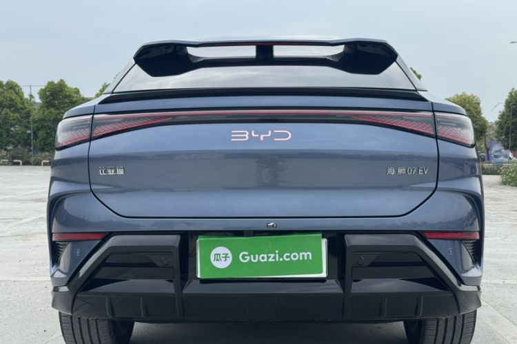 Used BYD Sealion 07 EV 2024 550 Standard Edition