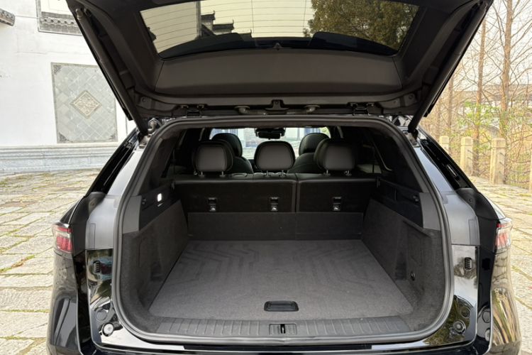 Used Chery Tiggo 9 2025 2.0T Dual-Clutch Two-Wheel Drive Luxury Edition 5 Seats
