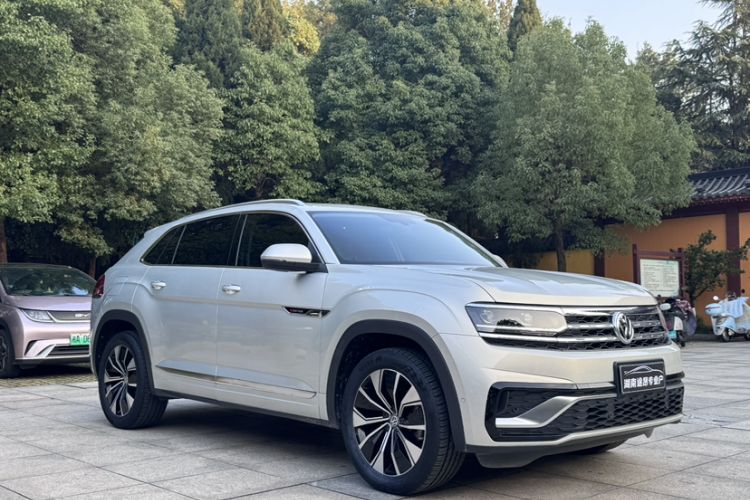 Used Volkswagen Teramont X 2019 380TSI Four-Wheel Drive Prestige Luxury Edition