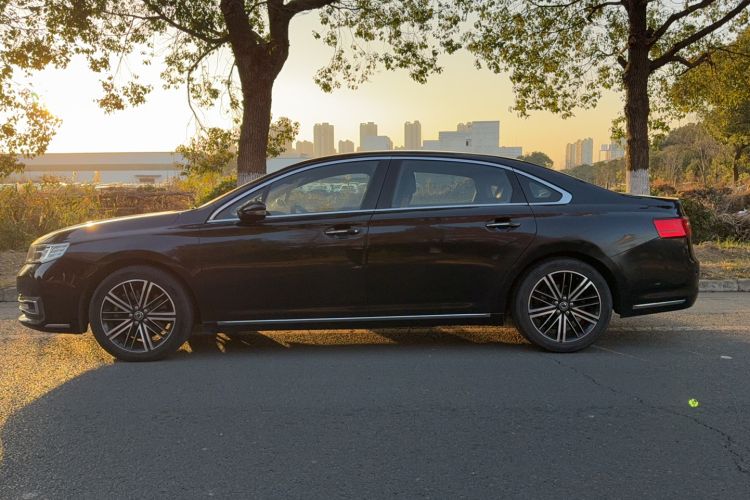 Used Dongfeng Aeolus A9 2016 1.8T Luxury Model