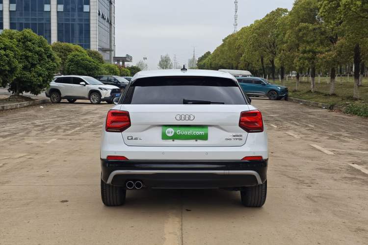 Used Audi Q2L 2020 35 TFSI Ambition Dynamic Edition