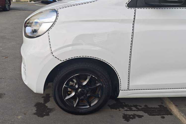 Used Roewe Clever 2022 311km QiQi BoBo Edition