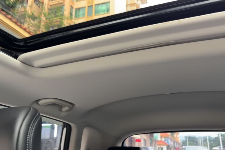 Used CHANGAN CS35PLUS 2021 Honor Million Edition 1.6L CVT Luxury Model Headliner