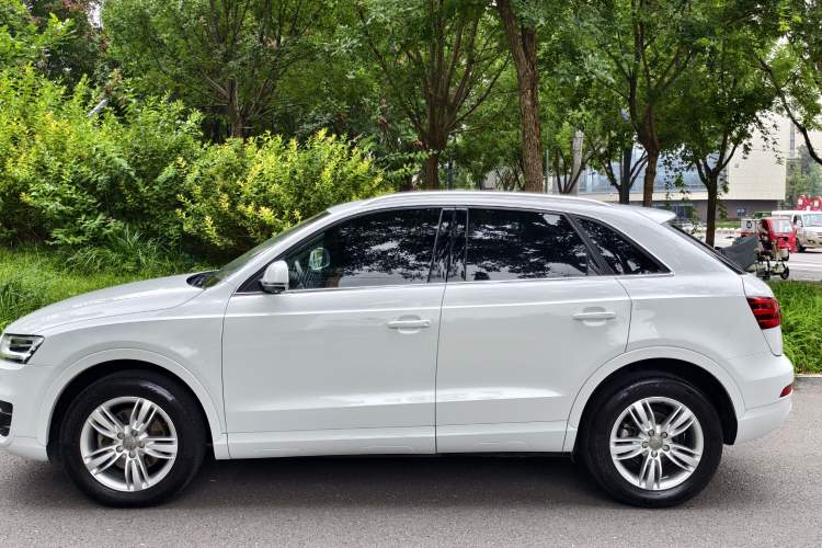 Used Audi Q3 2015 35 TFSI quattro Technology Edition