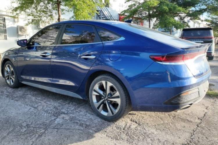 Used Hyundai Lafesta 2019 280TGDi Smart Speed Version China VI Standard Exterior 4