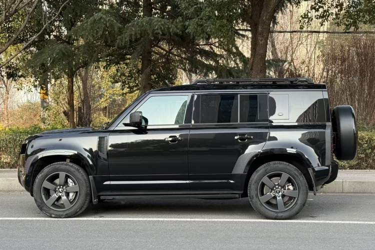 Used Land Rover Defender 2023 110 3.0T P400 Dark Edition