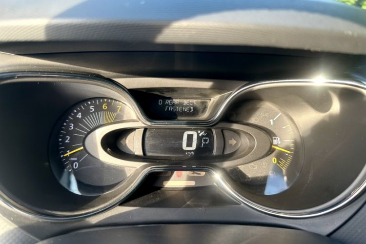 Used Renault Captur 2015 1.2T Automatic Comfort First Edition